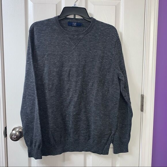 J.Crew Crewneck Lightweight Sweatshirt  - Picture 1 of 6
